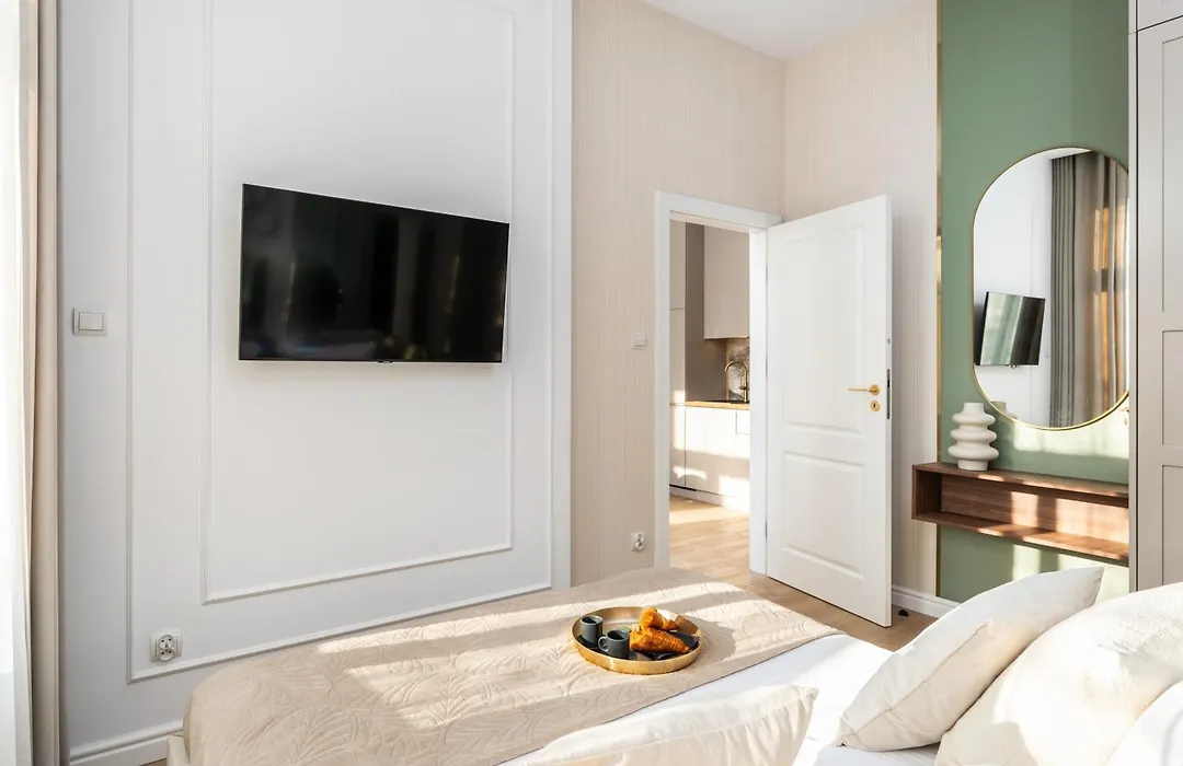 Perfectly Designed Boutique Apartment Old Town Ac Wifi Parking-1