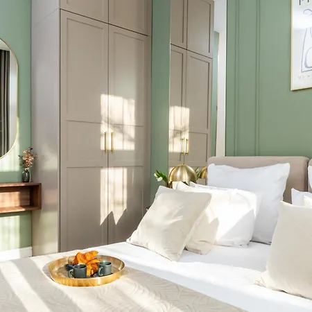 Perfectly Designed Boutique Apartment Old Town Ac Wifi Parking-2